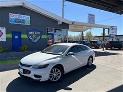 2016 Chevrolet Malibu 