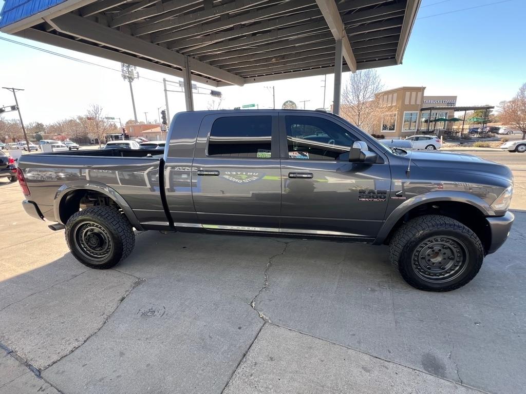 RAM 2500 Laramie Mega Cab 4WD 2018