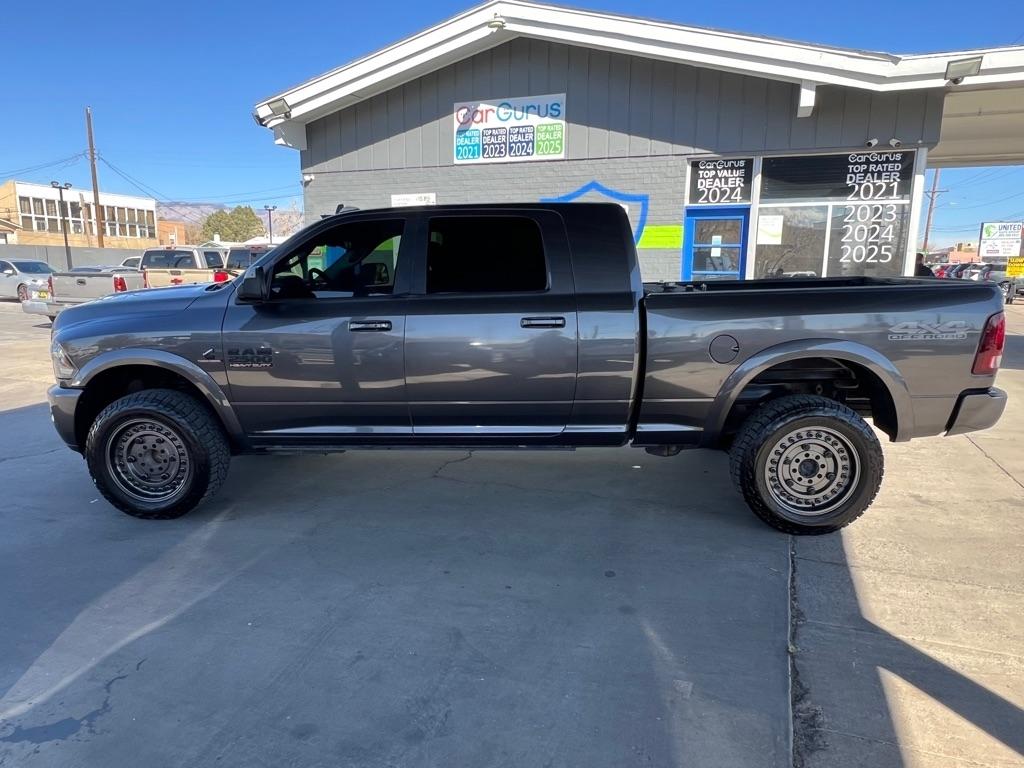RAM 2500 Laramie Mega Cab 4WD 2018