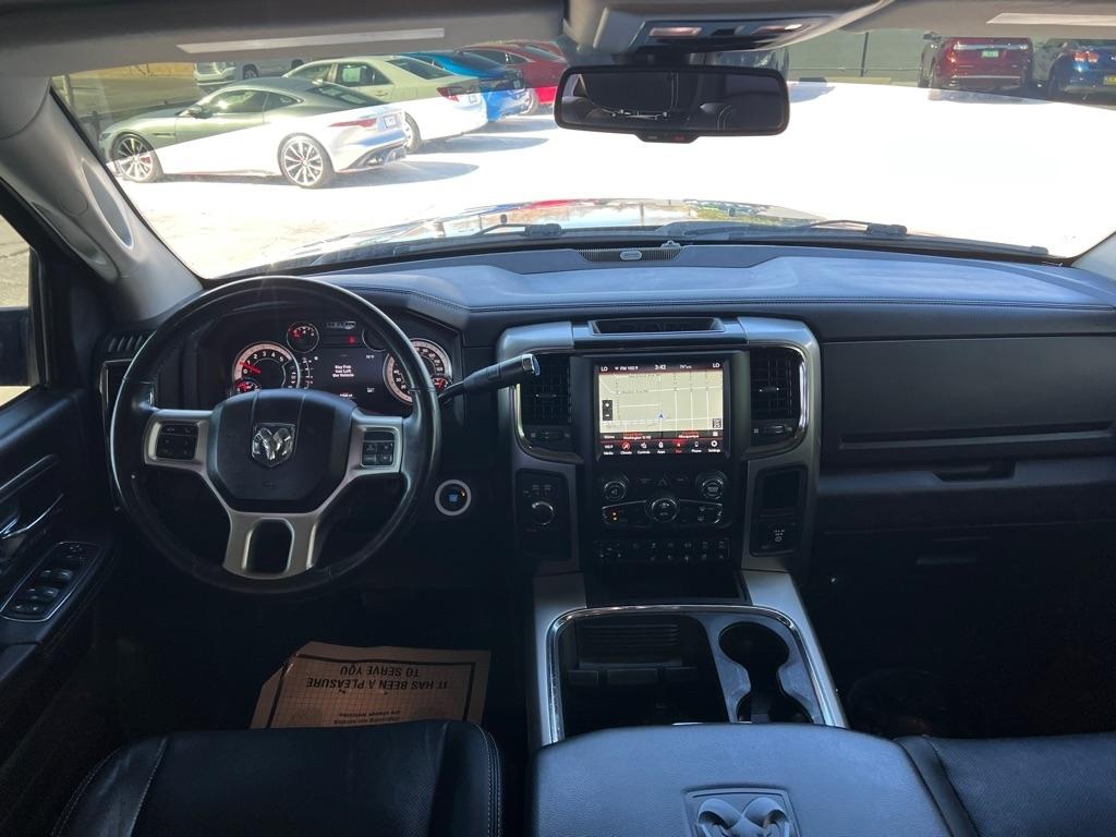 RAM 2500 Laramie Mega Cab 4WD 2018