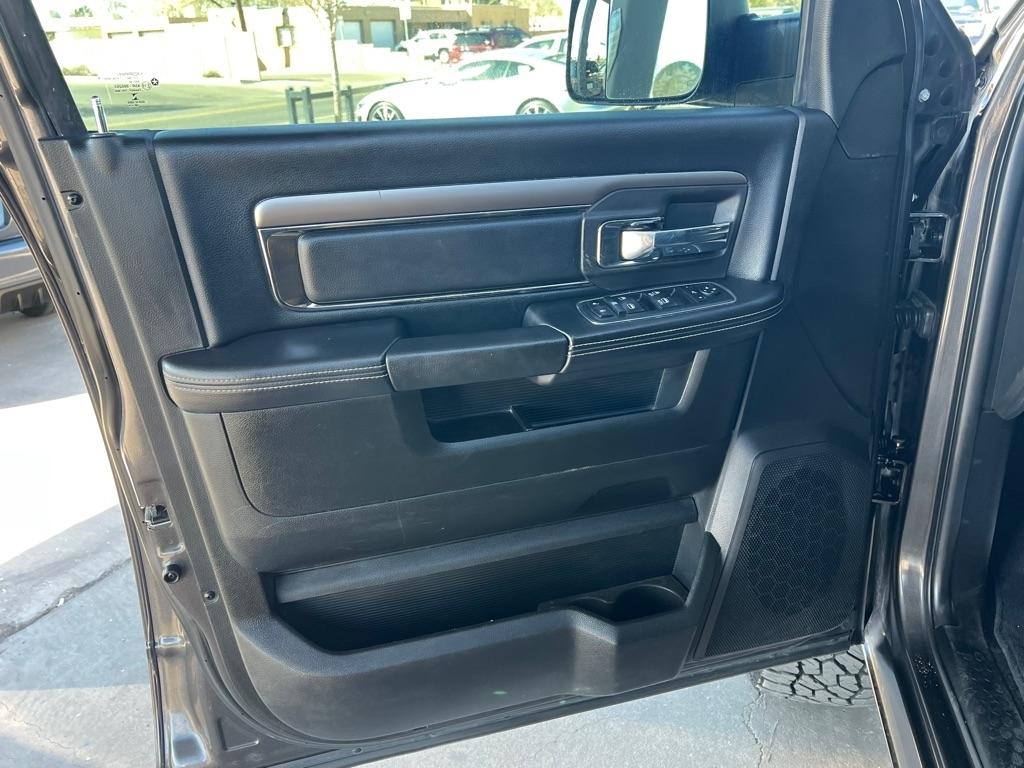 RAM 2500 Laramie Mega Cab 4WD 2018