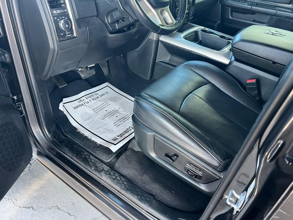 RAM 2500 Laramie Mega Cab 4WD 2018