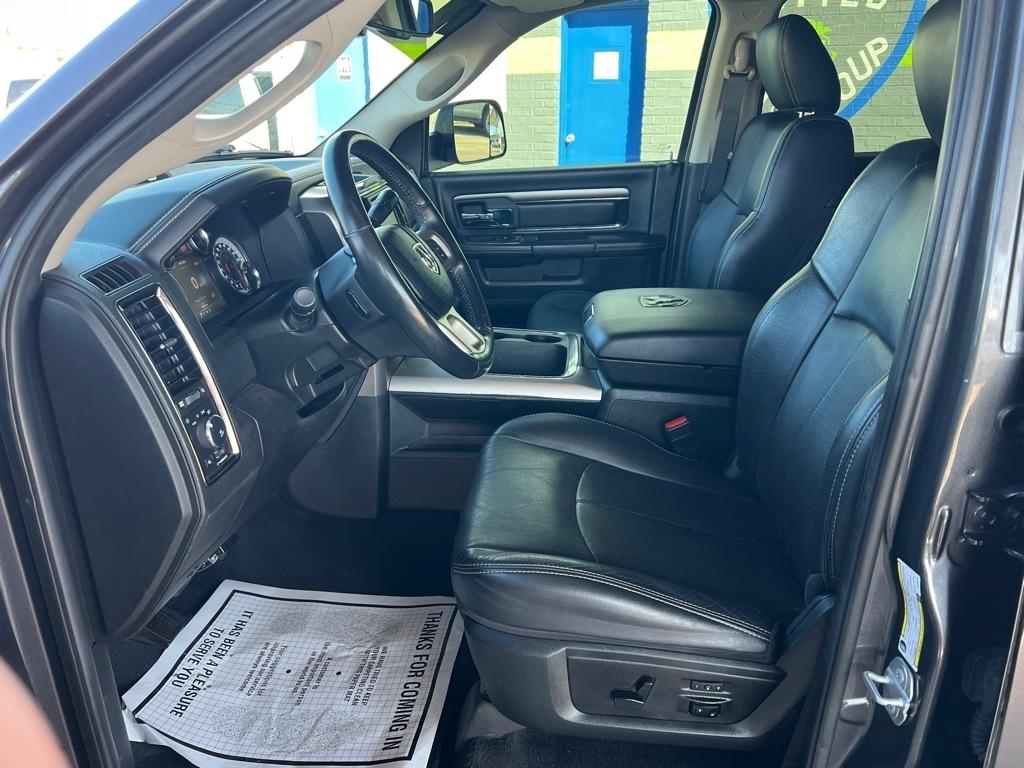 RAM 2500 Laramie Mega Cab 4WD 2018