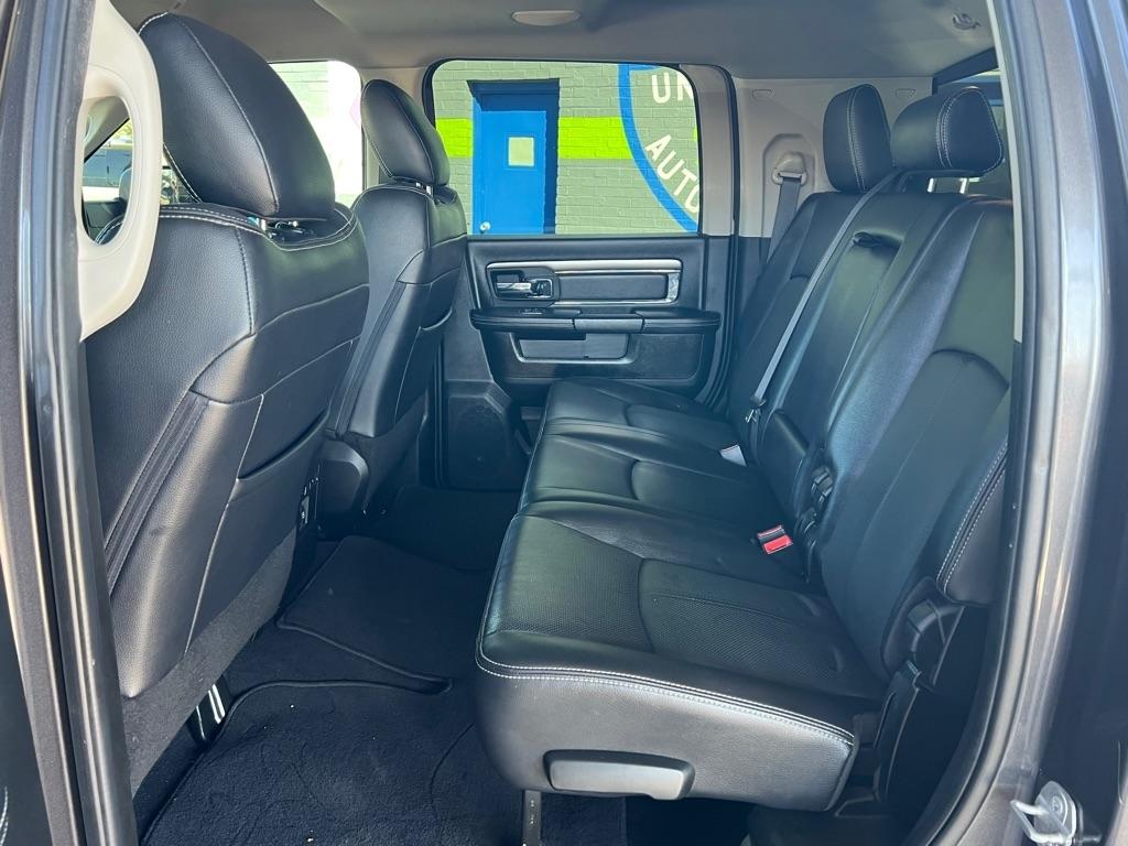 RAM 2500 Laramie Mega Cab 4WD 2018