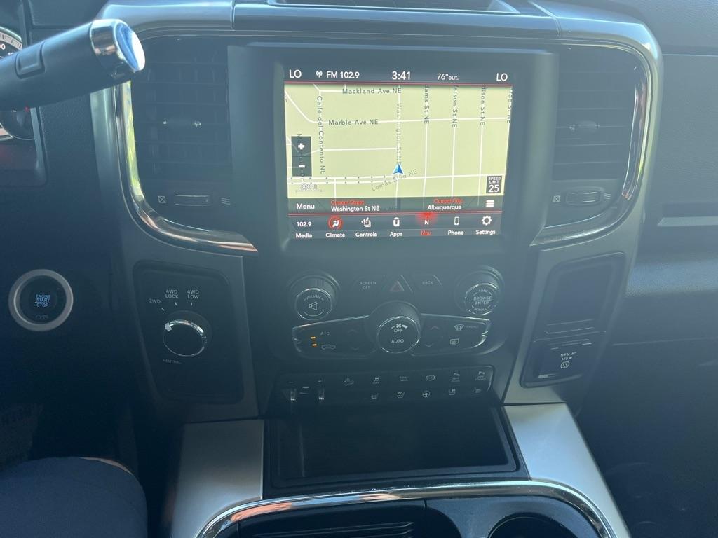 RAM 2500 Laramie Mega Cab 4WD 2018