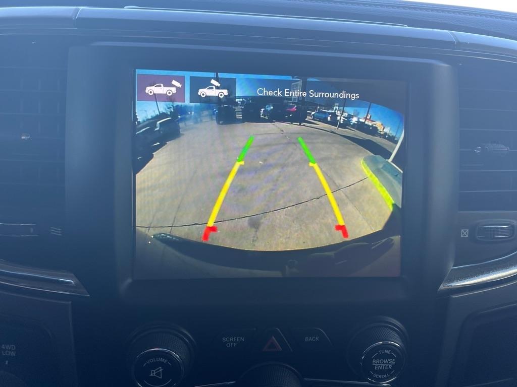 RAM 2500 Laramie Mega Cab 4WD 2018