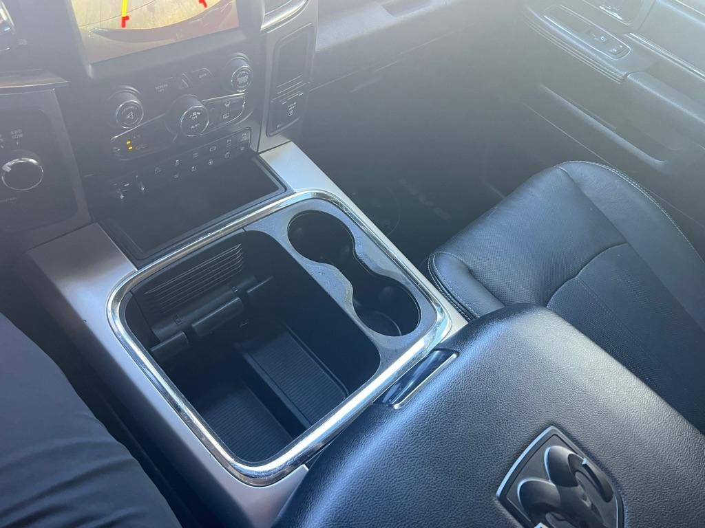 RAM 2500 Laramie Mega Cab 4WD 2018