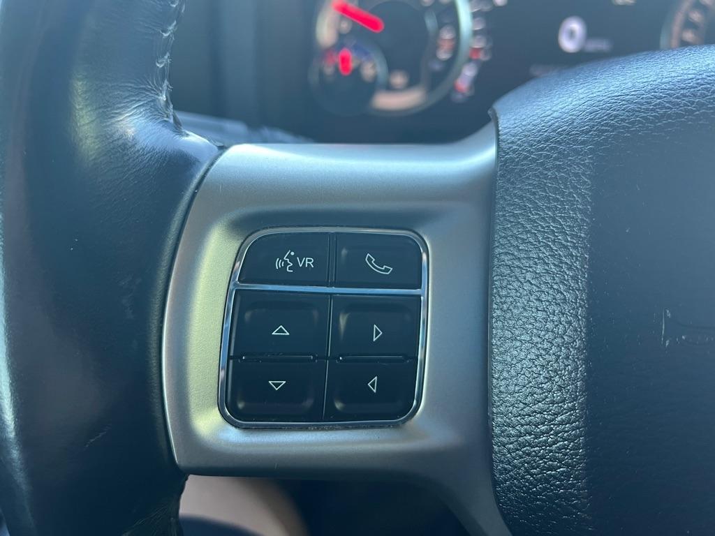 RAM 2500 Laramie Mega Cab 4WD 2018