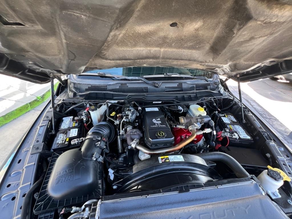 RAM 2500 Laramie Mega Cab 4WD 2018