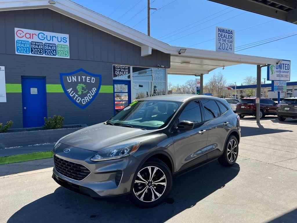 2021 Ford Escape SE AWD