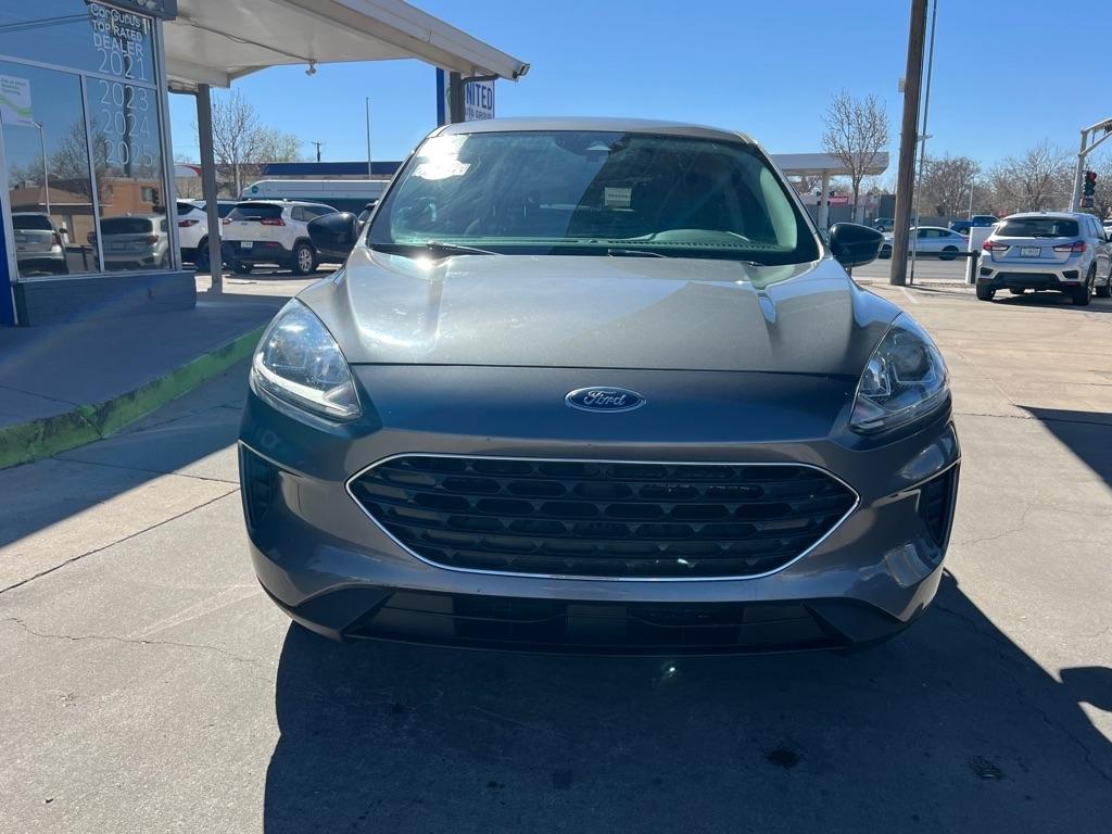 Ford Escape SE AWD 2021