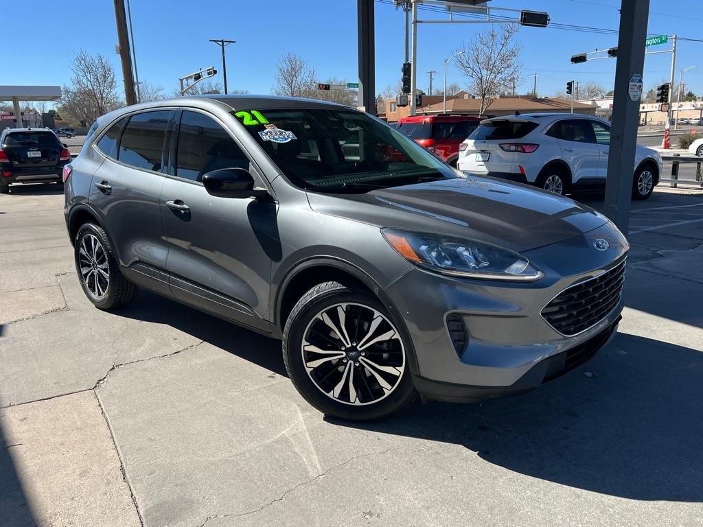 Ford Escape SE AWD 2021