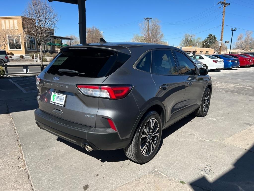 Ford Escape SE AWD 2021