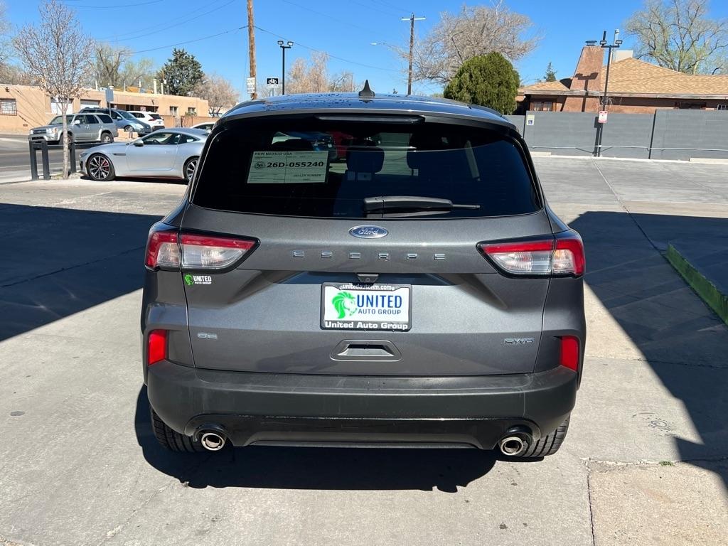 Ford Escape SE AWD 2021