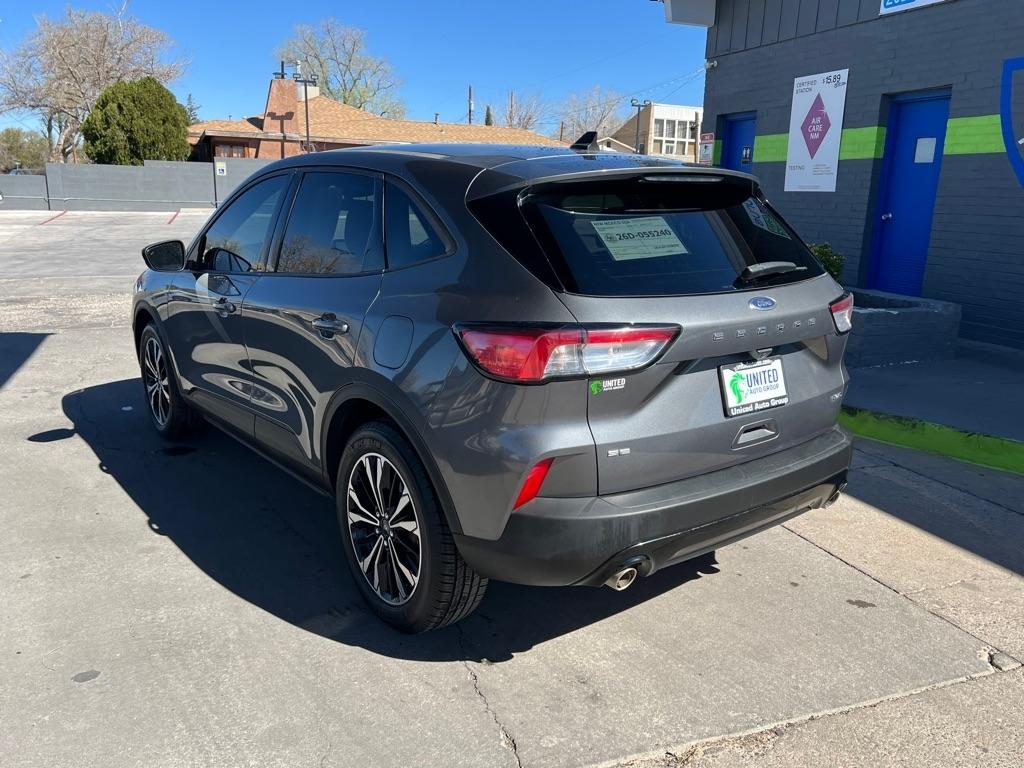 Ford Escape SE AWD 2021