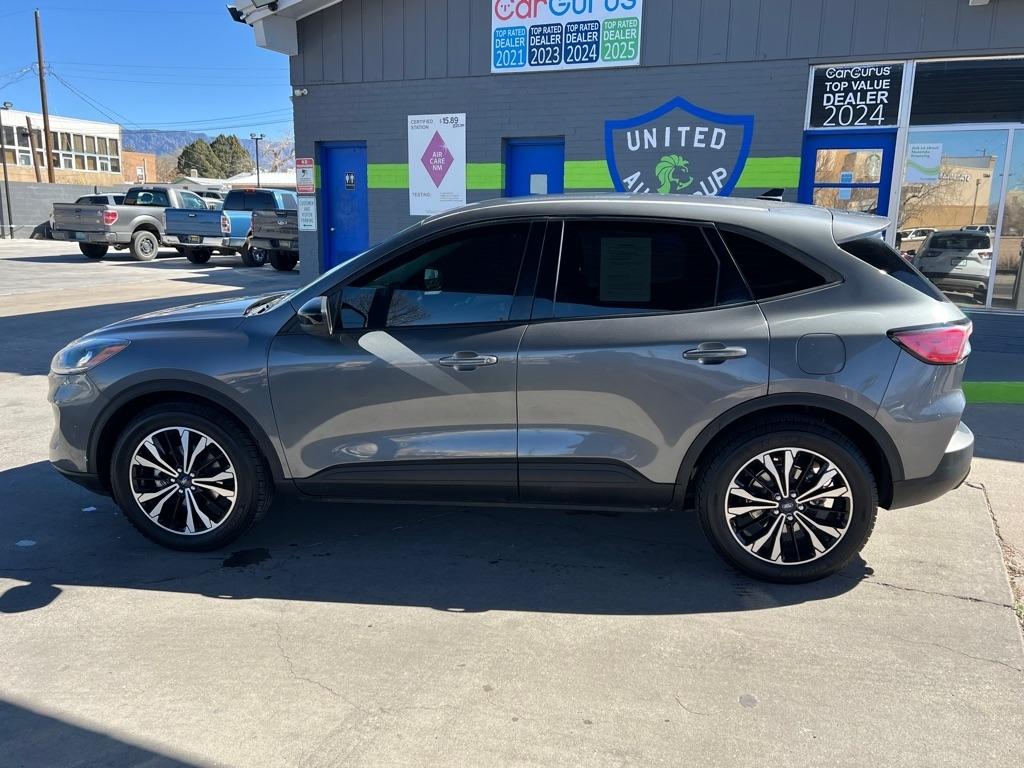 Ford Escape SE AWD 2021