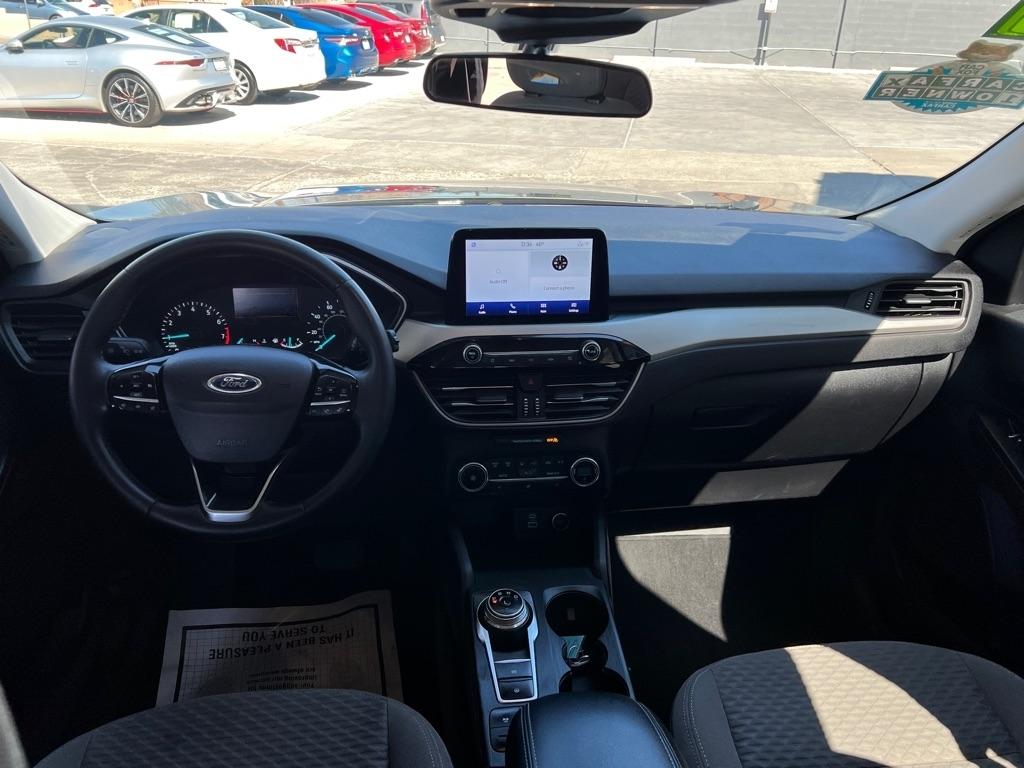 Ford Escape SE AWD 2021