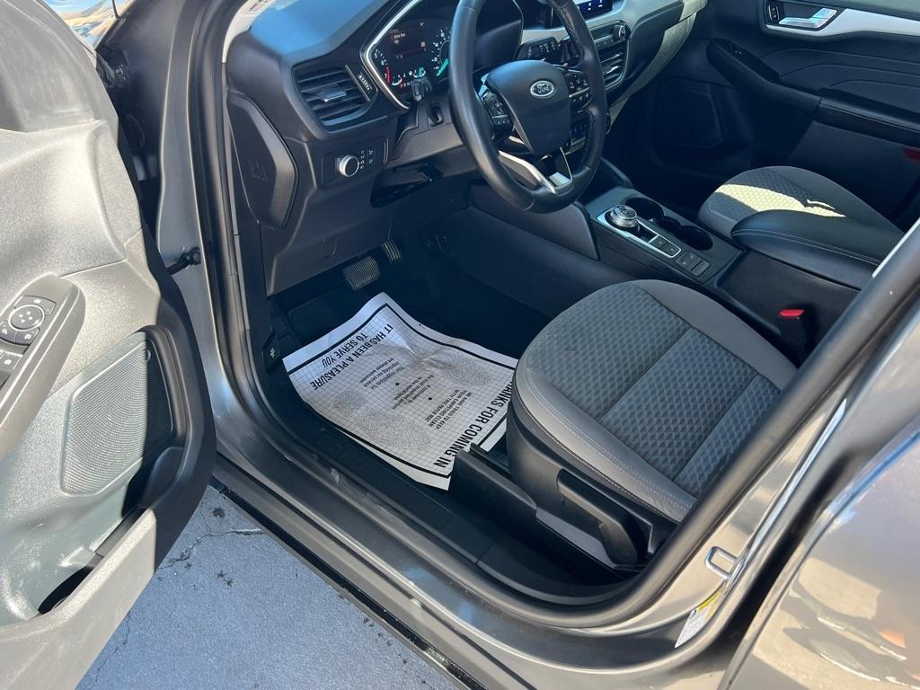 Ford Escape SE AWD 2021