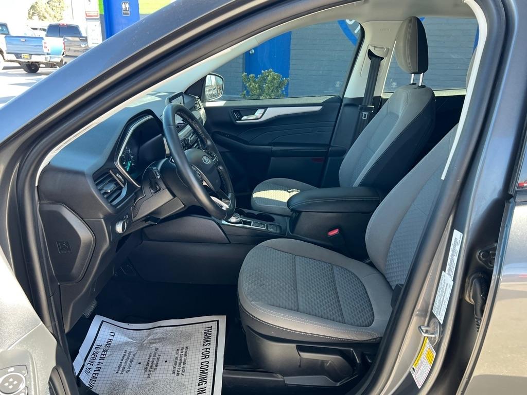 Ford Escape SE AWD 2021