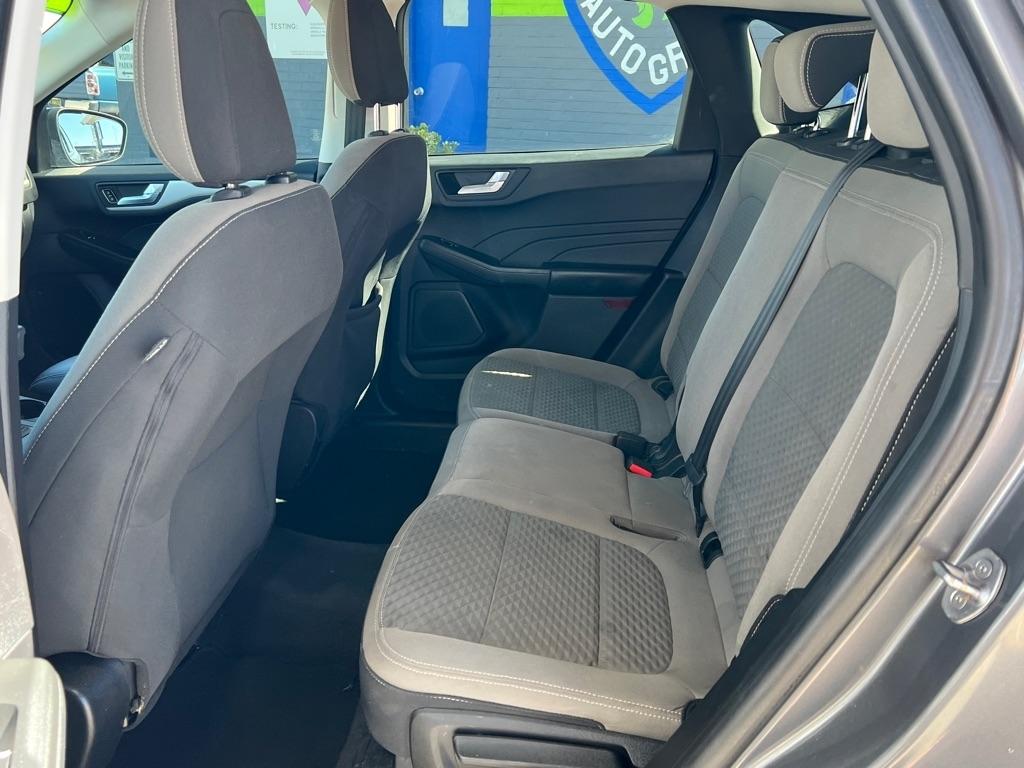 Ford Escape SE AWD 2021