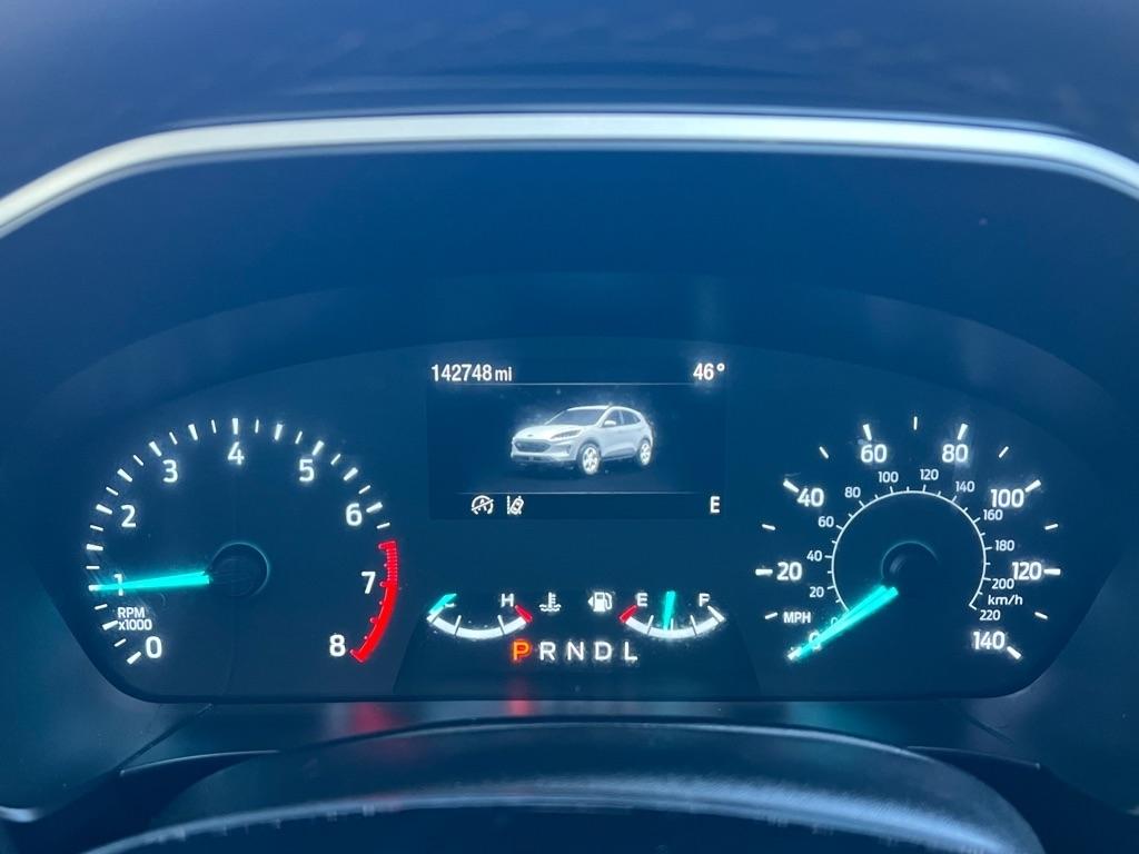 Ford Escape SE AWD 2021