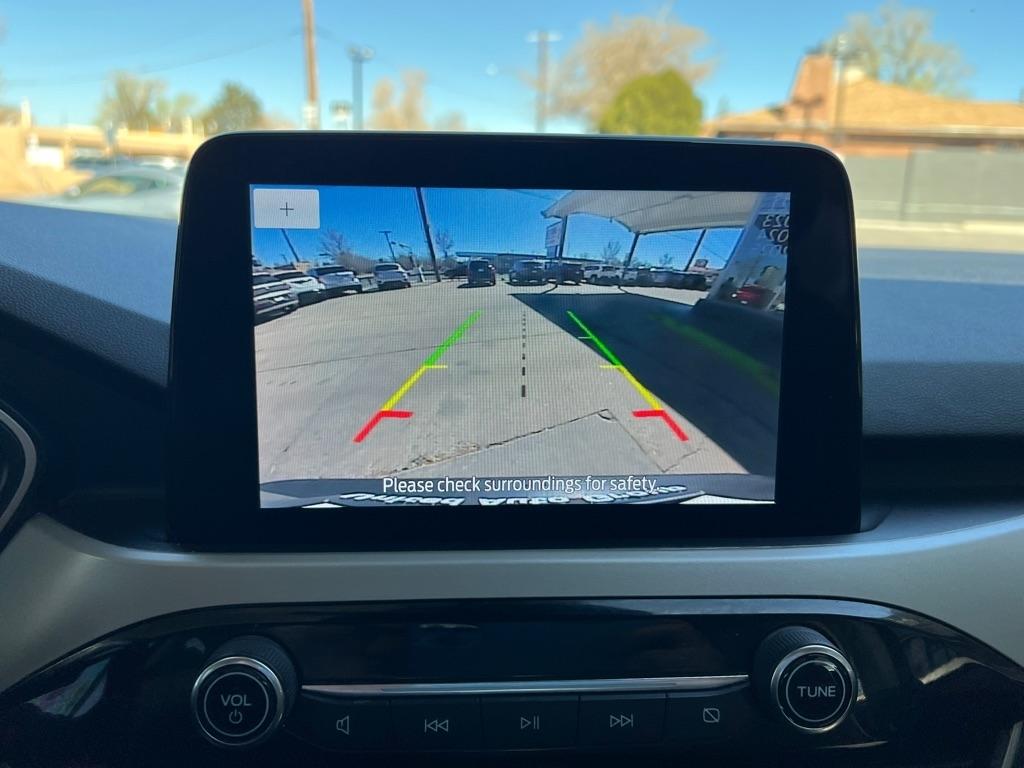 Ford Escape SE AWD 2021