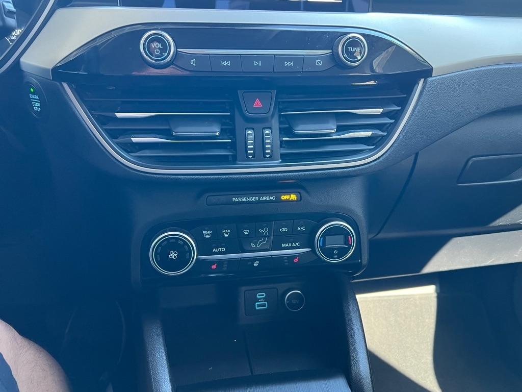 Ford Escape SE AWD 2021