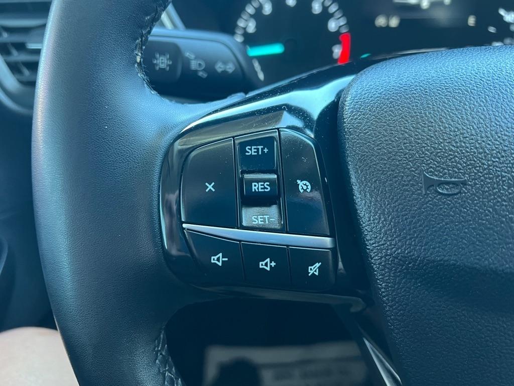 Ford Escape SE AWD 2021