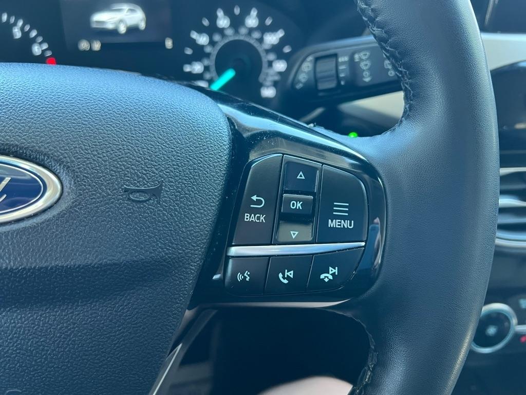 Ford Escape SE AWD 2021