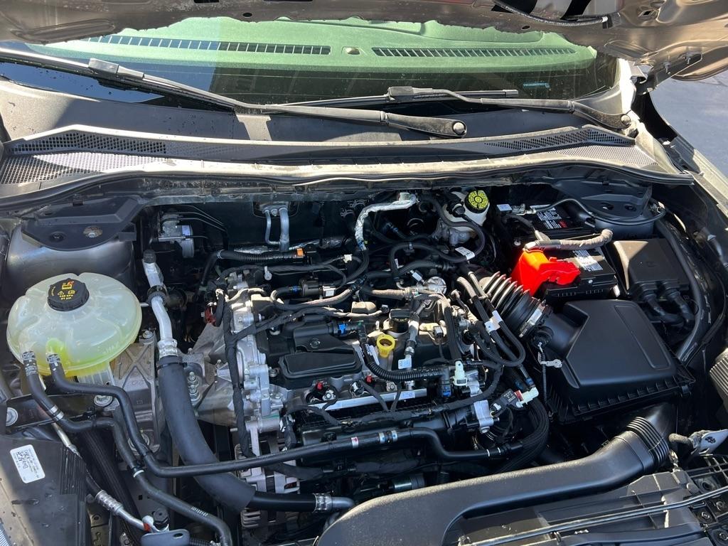 Ford Escape SE AWD 2021