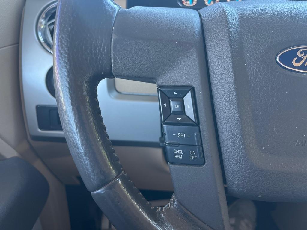 Ford F-150 XL SuperCrew 5.5-ft. Bed 4WD 2013