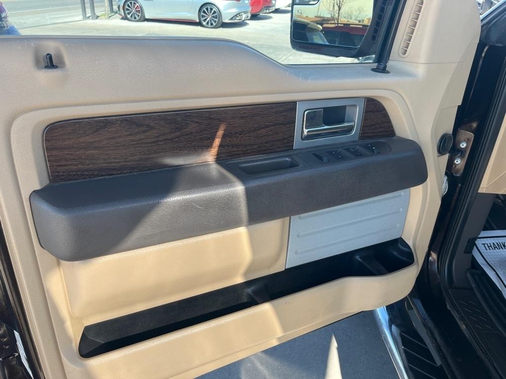 Ford F-150 XL SuperCrew 5.5-ft. Bed 4WD 2013