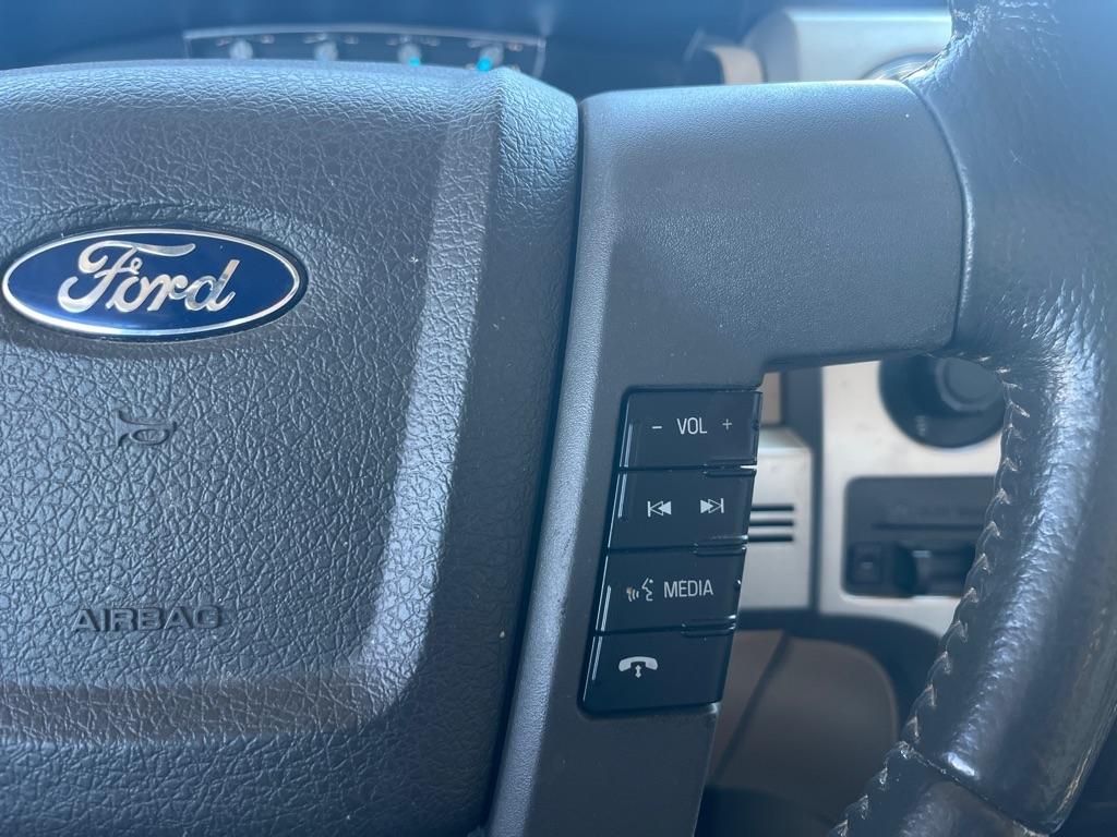Ford F-150 XL SuperCrew 5.5-ft. Bed 4WD 2013