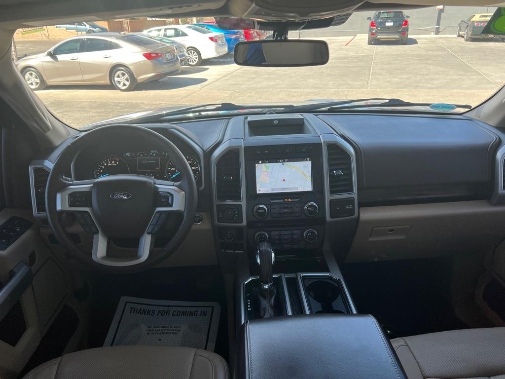 Ford F-150 XL SuperCrew 5.5-ft. Bed 4WD 2018