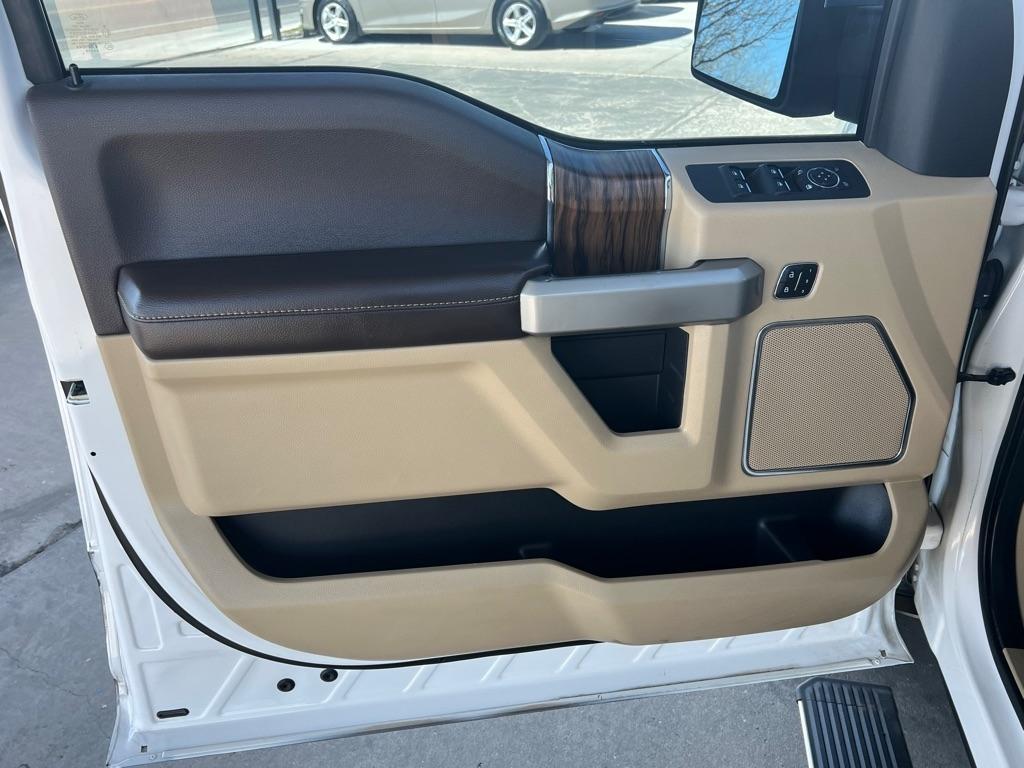 Ford F-150 XL SuperCrew 5.5-ft. Bed 4WD 2018