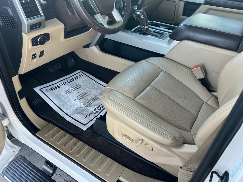 Ford F-150 XL SuperCrew 5.5-ft. Bed 4WD 2018