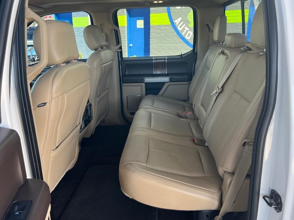 Ford F-150 XL SuperCrew 5.5-ft. Bed 4WD 2018