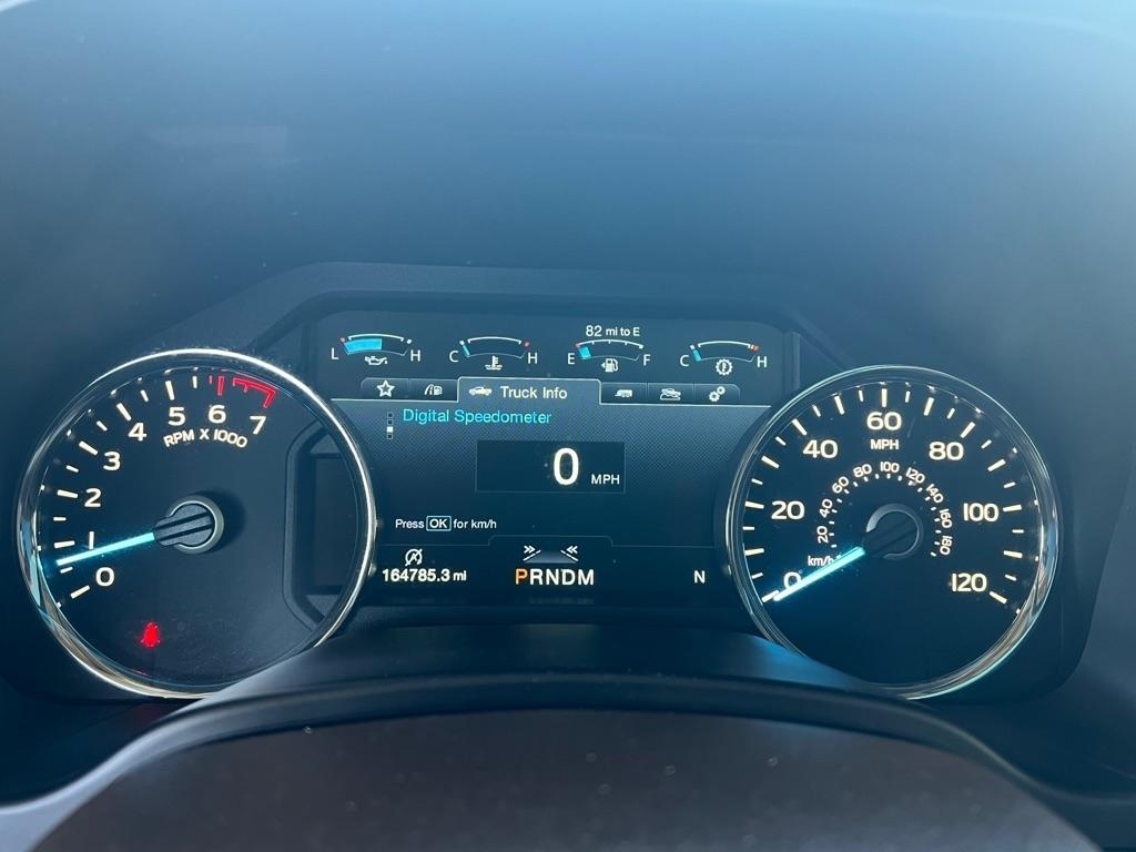 Ford F-150 XL SuperCrew 5.5-ft. Bed 4WD 2018