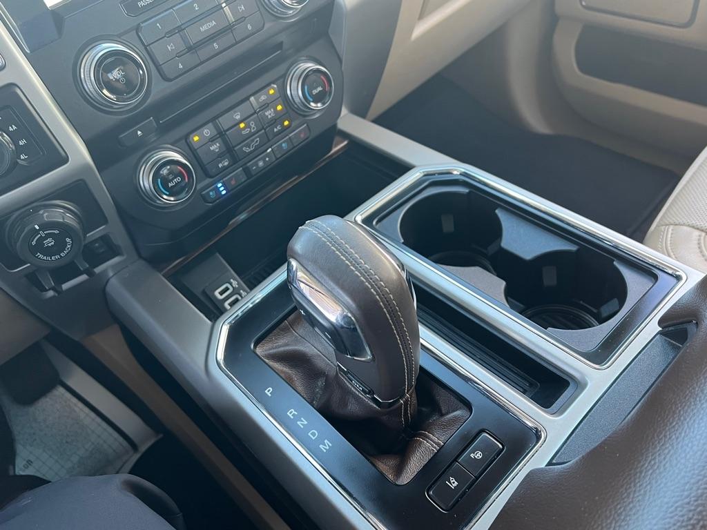 Ford F-150 XL SuperCrew 5.5-ft. Bed 4WD 2018