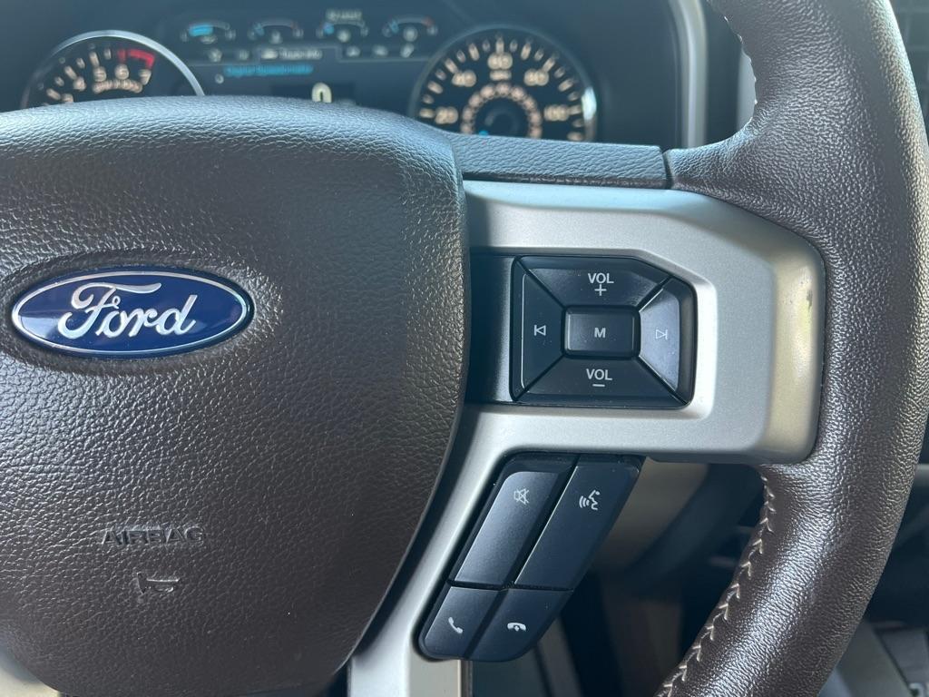Ford F-150 XL SuperCrew 5.5-ft. Bed 4WD 2018