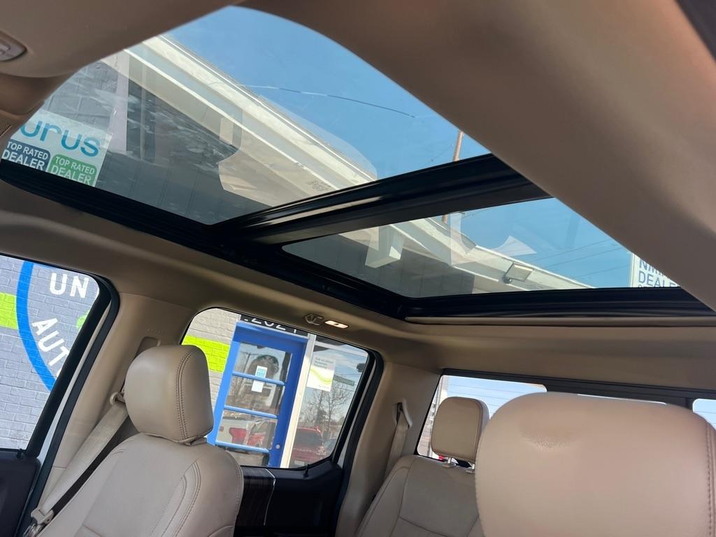 Ford F-150 XL SuperCrew 5.5-ft. Bed 4WD 2018