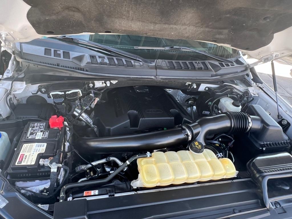 Ford F-150 XL SuperCrew 5.5-ft. Bed 4WD 2018