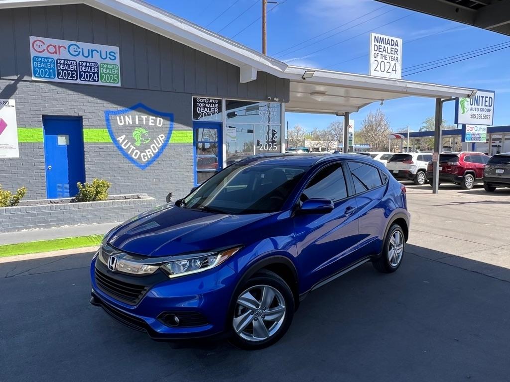 Honda HR-V EX AWD 2019
