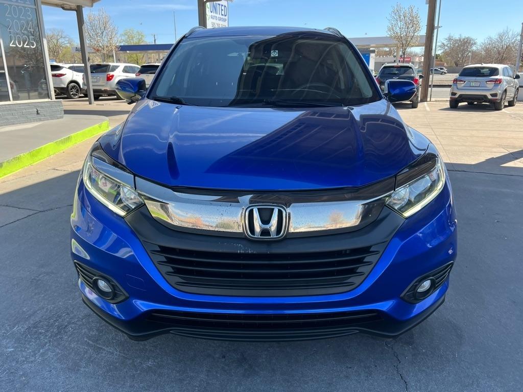 Honda HR-V EX AWD 2019