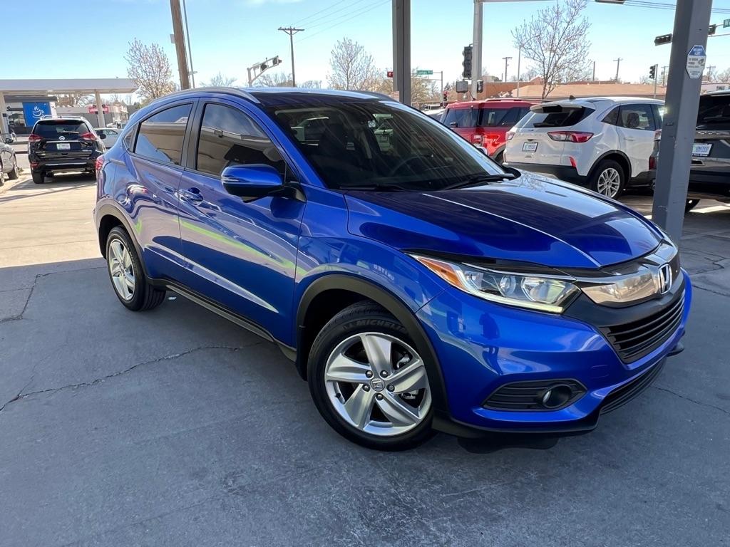 Honda HR-V EX AWD 2019