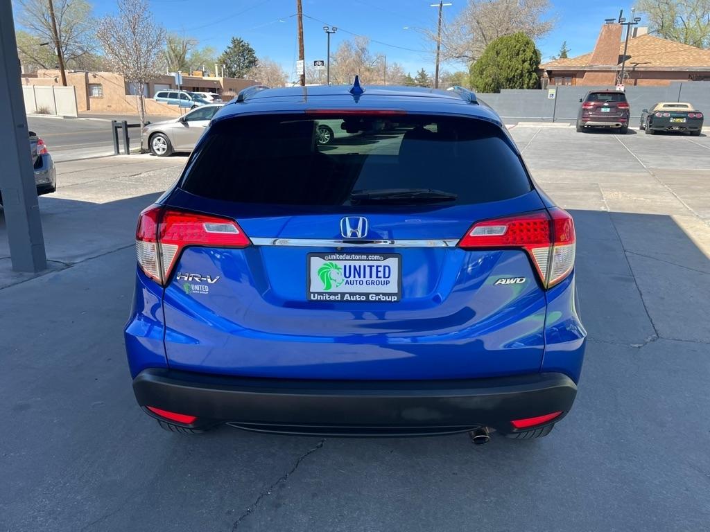 Honda HR-V EX AWD 2019