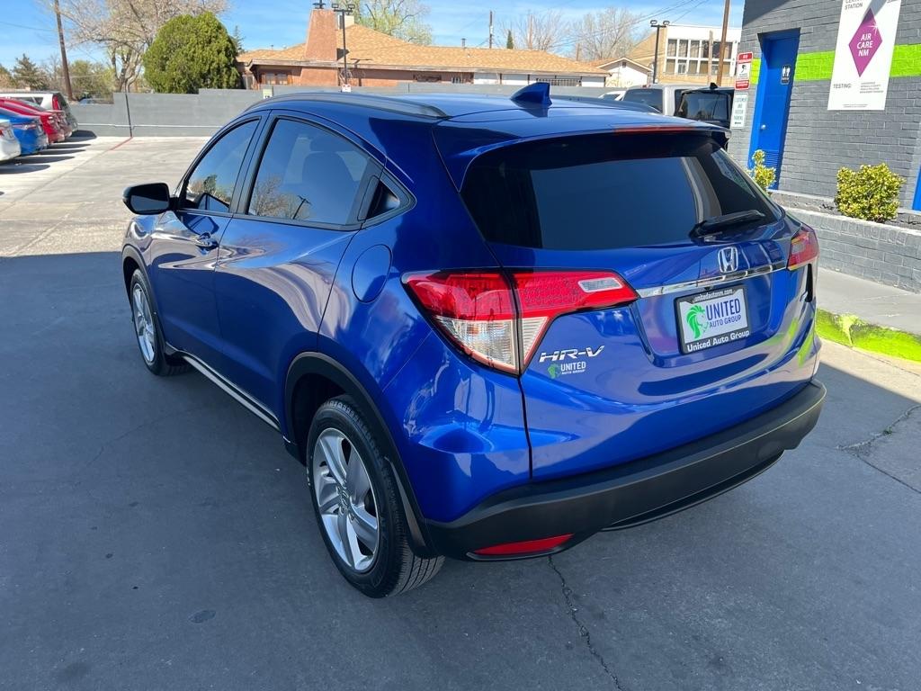 Honda HR-V EX AWD 2019