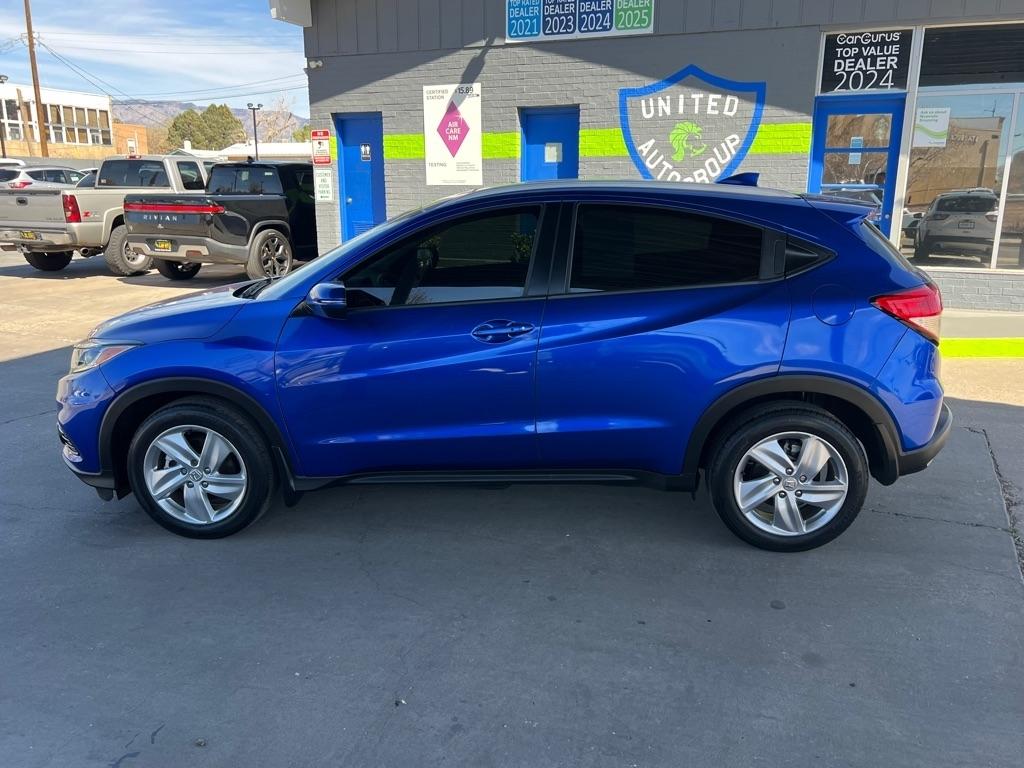 Honda HR-V EX AWD 2019
