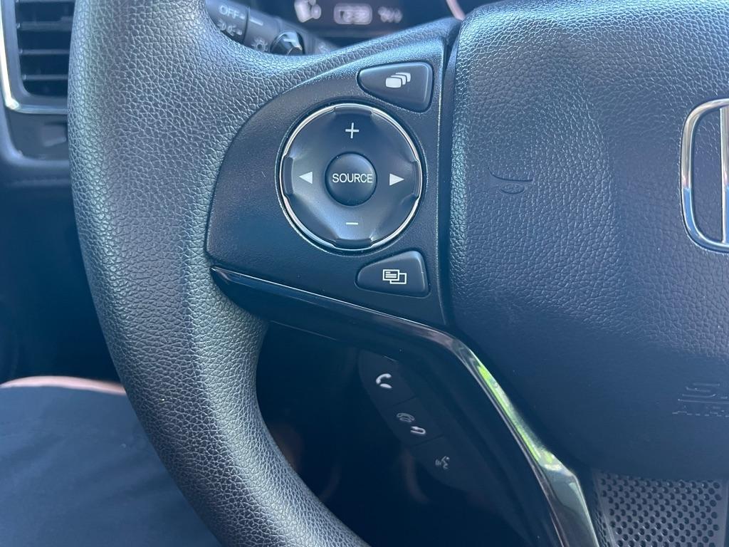 Honda HR-V EX AWD 2019