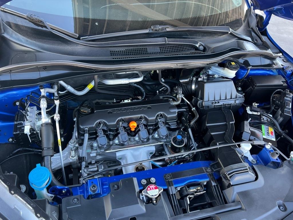 Honda HR-V EX AWD 2019